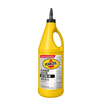 Мастило Pennzoil Platinum LS Axle 75W-90 0.946л.
