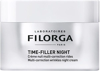 Відновлювальний нічний крем Filorga Time-Filler Night 50 мл (3540550008882)