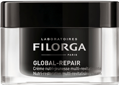 Krem do twarzy Filorga Global Repair multirewitalizujący odżywczy przeciwstarzeniowy 50 ml (3540550009483)