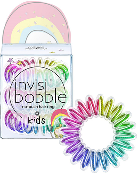Gumka-bransoletka do włosów Invisibobble Kids Magic Rainbow 3 szt. (4260285377020)