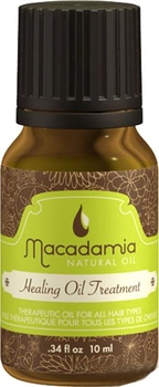 Відновлюючий догляд Macadamia Natural Oil з маслом аргани і макадамії 10 мл (851325002015)