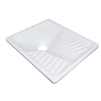 Чаша Генуя Сталева VENTA 55x65