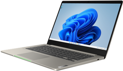 Ноутбук 14" Lenovo IdeaPad 5 14ITL6 Intel Core i3-1115G4 RAM 8GB SSD 512GB 10час батарея Windows 11 Алюминий