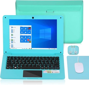Ноутбук 10.1" G-Anica Intel Celeron N3350 RAM ‎3GB ‎SSD 32GB ‎Windows 10 Over Stоск g2