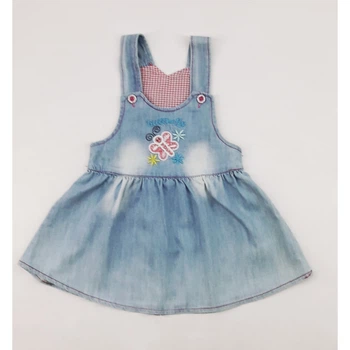 Сарафан дитячий Kids Klub 7765 92см(р) блакитний