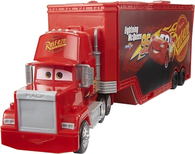 Ігровий набір Mattel Мак, Гвідо Тачки (B09BW2XYMR)