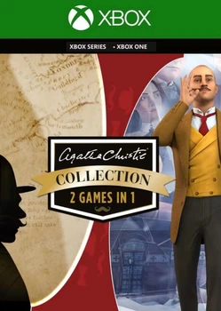 Ключ активации Agatha Christie Collection для Xbox One/Series S/X