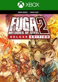 Ключ активации Fuga: Melodies of Steel 2 - Deluxe Edition для Xbox One/Series S/X