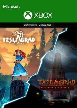 Ключ активации Teslagrad Power Pack Edition для Xbox One/Series S/X