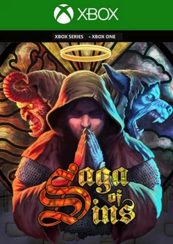 Ключ активации Saga of Sins для Xbox One/Series S/X