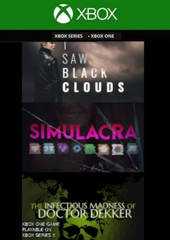 Ключ активации The FMV Collection 3 для Xbox One/Series S/X