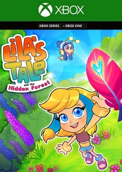 Ключ активации Lila's Tale and the Hidden Forest для Xbox One/Series S/X
