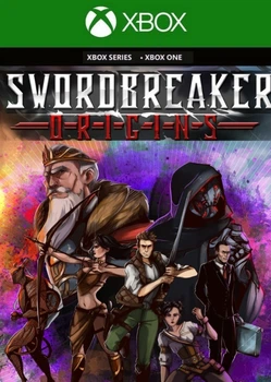 Ключ активации Swordbreaker: Origins для Xbox One/Series S/X