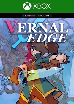 Ключ активации Vernal Edge для Xbox One/Series S/X