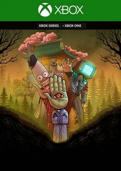 Ключ активации Horror Bundle : Paratopic + Fatum Betula для Xbox One/Series S/X