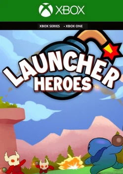 Ключ активации Launcher Heroes для Xbox One/Series S/X