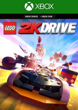 Ключ активации LEGO® 2K Drive Cross-Gen Standard Edition для Xbox One/Series S/X