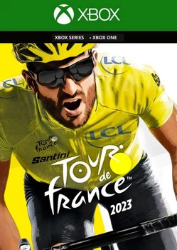 Ключ активации Tour de France 2023 для Xbox One/Series S/X