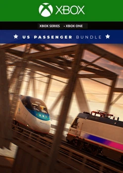 Ключ активации Train Sim World® 3: US Passenger Bundle для Xbox One/Series S/X