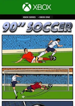 Ключ активации 90'' Soccer для Xbox One/Series S/X