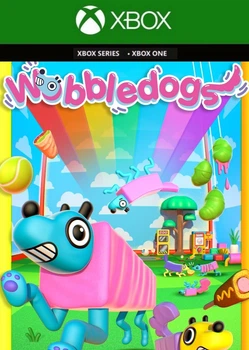 Ключ активации Wobbledogs Console Edition для Xbox One/Series S/X