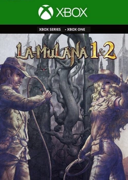 Ключ активации LA-MULANA 1 & 2 Bundle для Xbox One/Series S/X