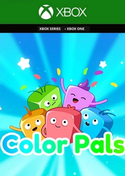 Ключ активации Color Pals для Xbox One/Series S/X