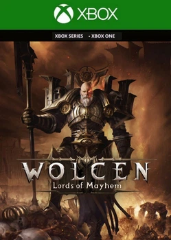 Ключ активации Wolcen: Lords of Mayhem для Xbox One/Series S/X