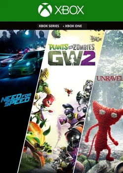 Ключ активації EA Family BUNDLE для Xbox One/Series S/X