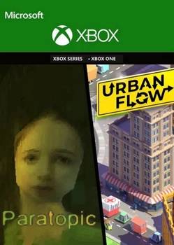Ключ активации Paratopic + Urban Flow для Xbox One/Series S/X