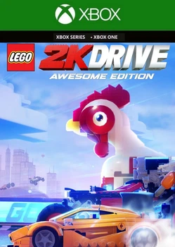 Ключ активации LEGO® 2K Drive Awesome Edition для Xbox One/Series S/X