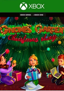 Ключ активации Gnomes Garden 7: Christmas Story для Xbox One/Series S/X
