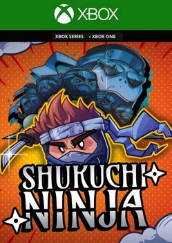 Ключ активации Shukuchi Ninja для Xbox One/Series S/X