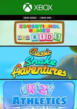 Ключ активации Family Games Bundle (40% off) для Xbox One/Series S/X