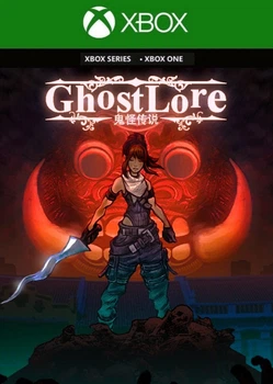 Ключ активации Ghostlore для Xbox One/Series S/X