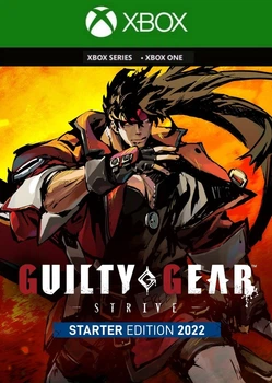 Ключ активации Guilty Gear -Strive- + Season Pass 1 для Xbox One/Series S/X
