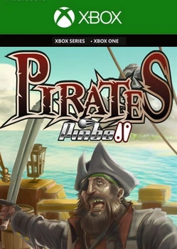Ключ активации Pirates Pinball для Xbox One/Series S/X