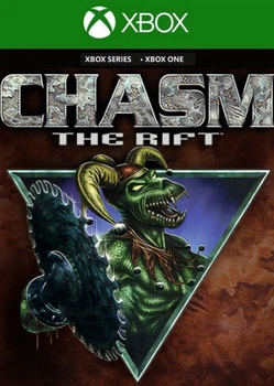 Ключ активации Chasm: The Rift для Xbox One/Series S/X