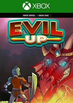 Ключ активации EvilUP для Xbox One/Series S/X
