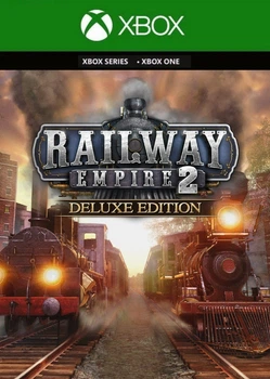 Ключ активации Railway Empire 2 - Digital Deluxe Edition для Xbox One/Series S/X
