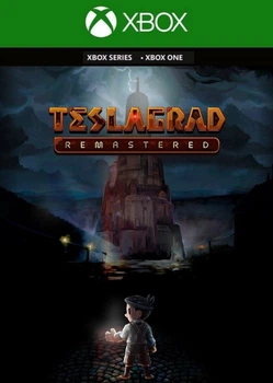 Ключ активации Teslagrad Remastered для Xbox One/Series S/X
