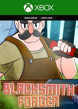 Ключ активации Blacksmith Forger для Xbox One/Series S/X