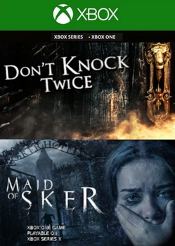 Ключ активации British Horror Bundle для Xbox One/Series S/X