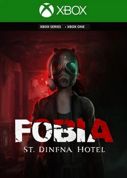 Ключ активации Fobia - St. Dinfna Hotel для Xbox One/Series S/X