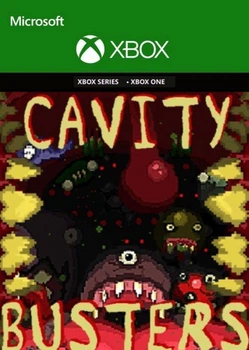 Ключ активации Cavity Busters для Xbox One/Series S/X