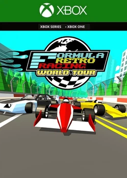 Ключ активации Formula Retro Racing - World Tour для Xbox One/Series S/X