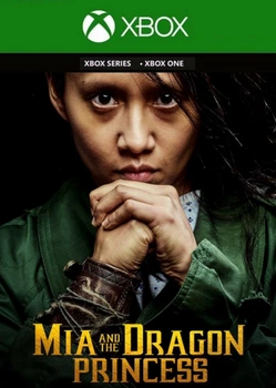 Ключ активации Mia and the Dragon Princess для Xbox One/Series S/X