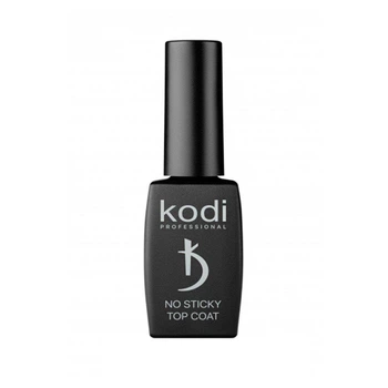 Топ для ногтей без липкого слоя Kodi Professional Top Coat 12 мл
