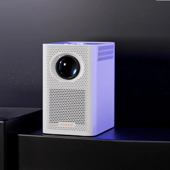Интеллектуальный проектор BauTech S30MAX FullHD 1920х1080 Белый (1012-641-00)