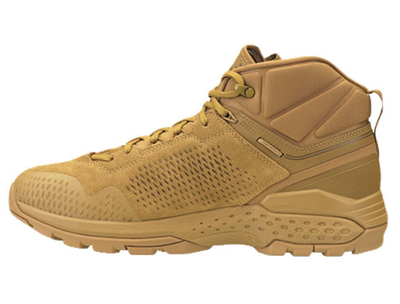 Армійські водонепроникні чоловічі замшеві черевики T4 Groove G-Dry Garmont Койот 42.5 розмір (Kali) надійний захист у будь-яких умовах безпека та комфорт